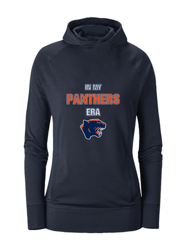 Oswego Panthers Era #1 Women's Hoodie