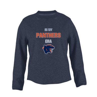 Oswego Panthers Era #1 Women's Sweatshirt