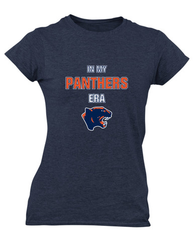 Oswego Panthers Era #1 Women's Premium SS T-Shirt