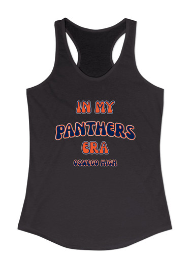 Oswego Panthers Era #2 Women's Tank Top