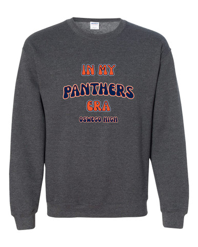 Oswego Panthers Era #2 Men's Sweatshirt