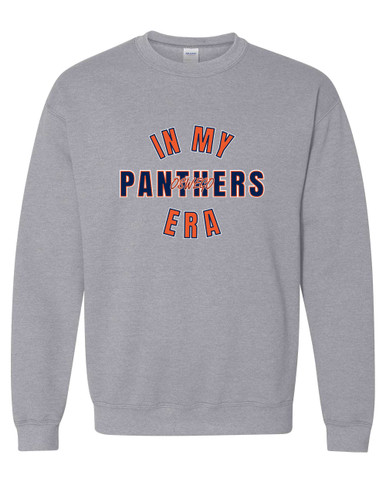 Oswego Panthers Era #3 Men's Sweatshirt