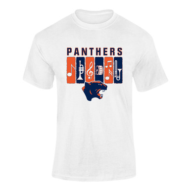 Oswego Panthers Band # 2 Men's Premium SS T-Shirt