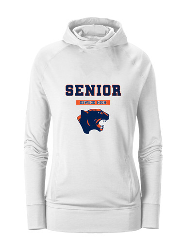 Oswego Panthers Senior #2 Women's Hoodie