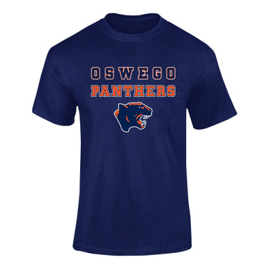 Oswego Panthers Spirit Men's Premium SS T-Shirt