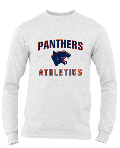 Oswego Panthers Athletics Men's LS T-Shirt