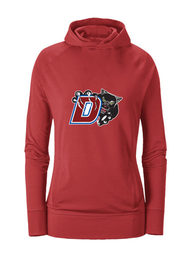 Duncanville Panthers Mascot #1 Women's Hoodie