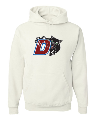 Duncanville Panthers Mascot #1 Men's Premium Hoodie