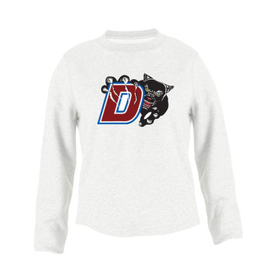 Duncanville Panthers Mascot #1 Men's Sweatshirt
