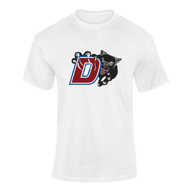 Duncanville Panthers Mascot #1 Men's SS T-Shirt