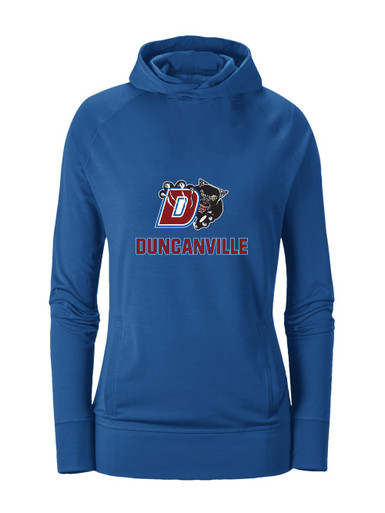 Duncanville Panthers Mascot #2 Women's Hoodie