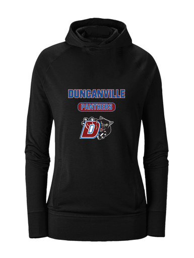 Duncanville Panthers Mascot #3 Women's Hoodie
