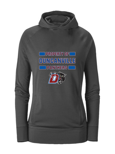 Duncanville Panthers Property Of Women's Hoodie