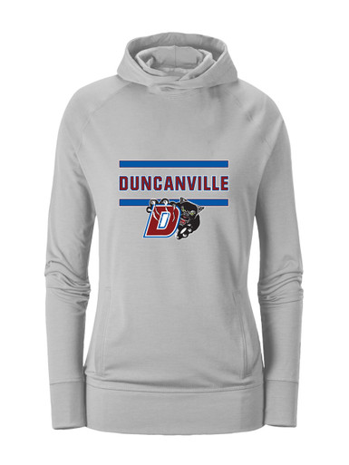 Duncanville Panthers Mascot #4 Women's Hoodie