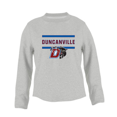 Duncanville Panthers Mascot #4 Women's Sweatshirt