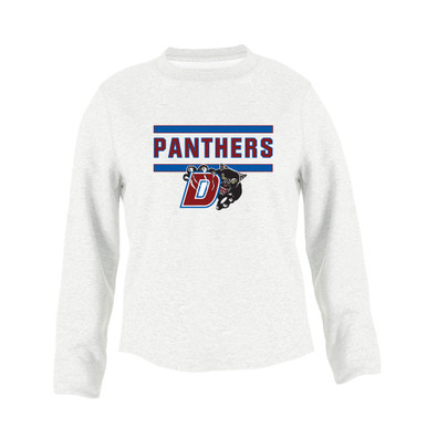 Duncanville Panthers Mascot #5 Women's Sweatshirt