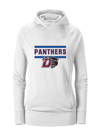 Duncanville Panthers Mascot #5 Women's Hoodie