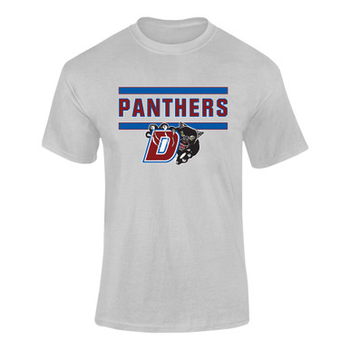 Duncanville Panthers Mascot #5 Men's Premium SS T-Shirt