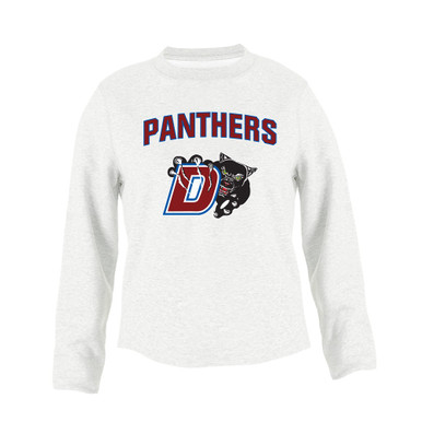 Duncanville Panthers Mascot #6 Men's Sweatshirt