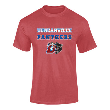 Duncanville Panthers Spirit Men's SS T-Shirt
