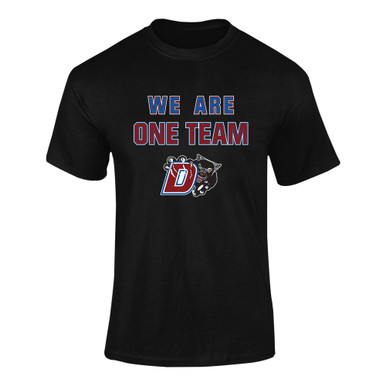 Duncanville Panthers We Are One Team Men's Premium SS T-Shirt