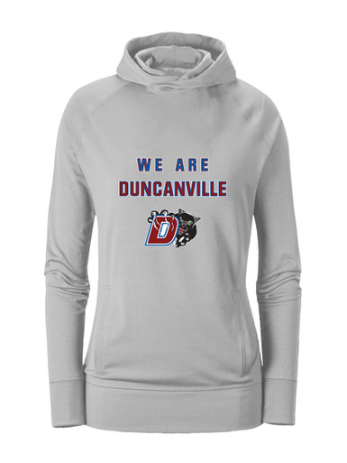 Duncanville Panthers We Are Women's Hoodie