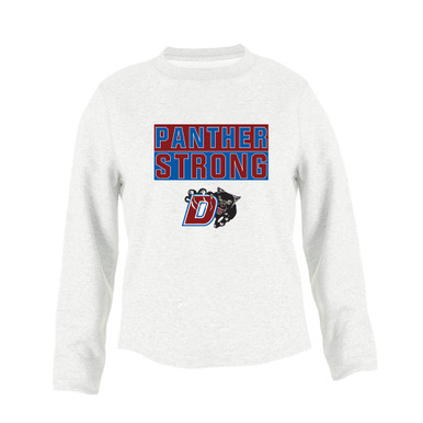 Duncanville Panthers Strong #1 Women's Sweatshirt