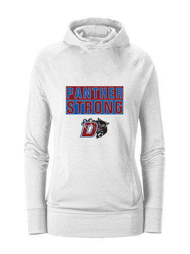 Duncanville Panthers Strong #1 Women's Hoodie