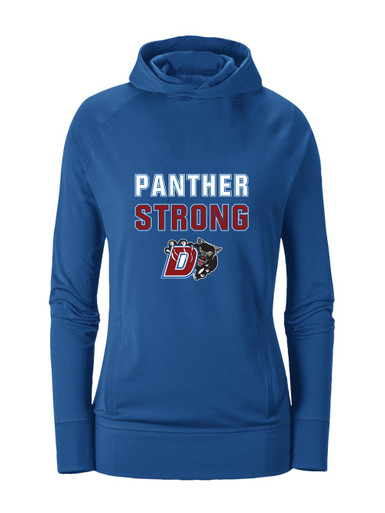Duncanville Panthers Strong #2 Women's Hoodie