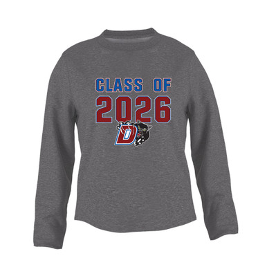Duncanville Panthers Class of 2026 Women's Sweatshirt