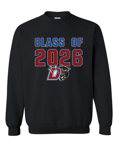 Duncanville Panthers Class of 2026 Men's Sweatshirt