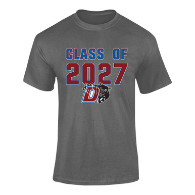 Duncanville Panthers Class of 2027 Men's Premium SS T-Shirt