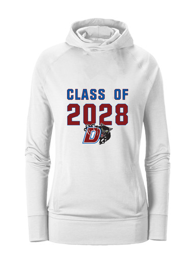 Duncanville Panthers Class of 2028 Women's Hoodie