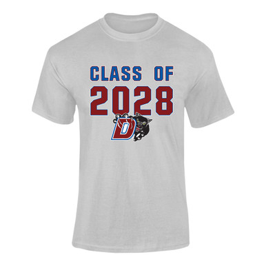 Duncanville Panthers Class of 2028 Men's Premium SS T-Shirt