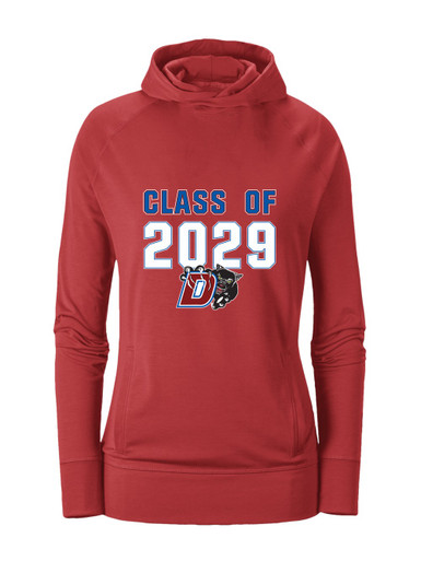 Duncanville Panthers Class of 2029 Women's Hoodie