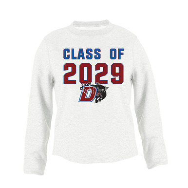 Duncanville Panthers Class of 2029 Men's Sweatshirt