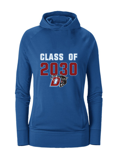 Duncanville Panthers Class of 2030 Women's Hoodie