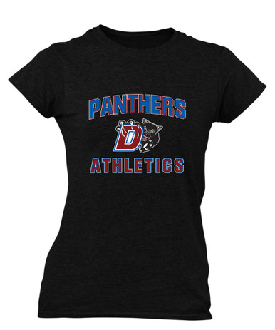 Duncanville Panthers Athletics Women's SS T-Shirt