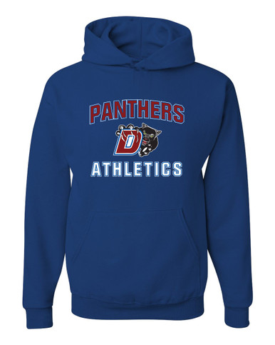 Duncanville Panthers Athletics Men's Premium Hoodie