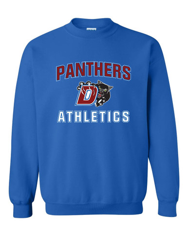 Duncanville Panthers Athletics Men's Sweatshirt