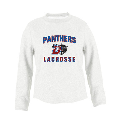 Duncanville Panthers Lacrosse Women's Sweatshirt