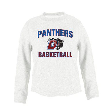 Duncanville Panthers Basketball #1 Men's Sweatshirt