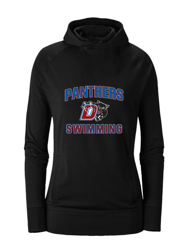 Duncanville Panthers Swimming Women's Hoodie