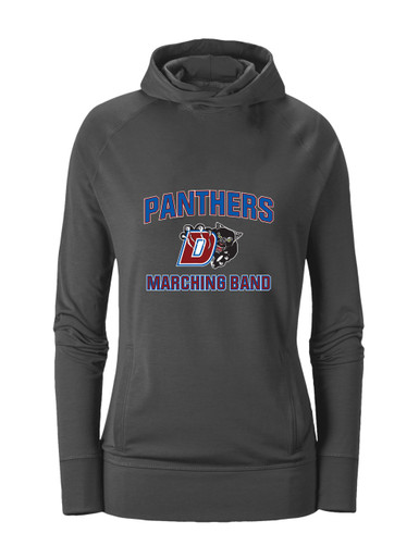 Duncanville Panthers Marching Band Women's Hoodie