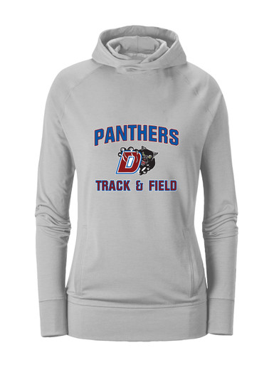 Duncanville Panthers Track & Field Women's Hoodie