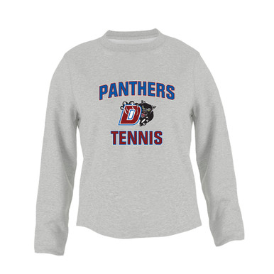 Duncanville Panthers Tennis Women's Sweatshirt