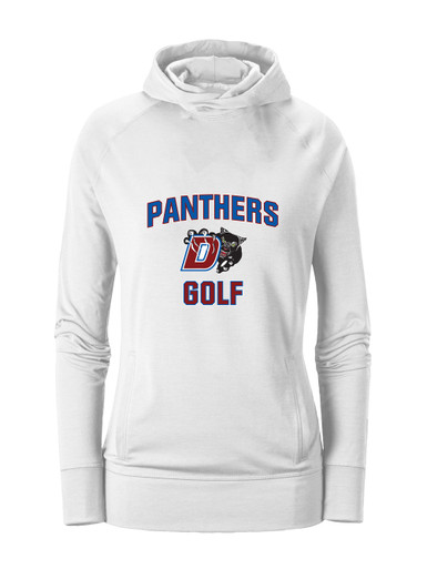 Duncanville Panthers Golf Women's Hoodie