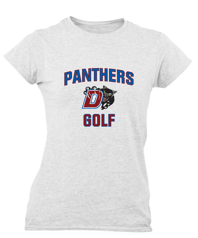 Duncanville Panthers Golf Women's SS T-Shirt