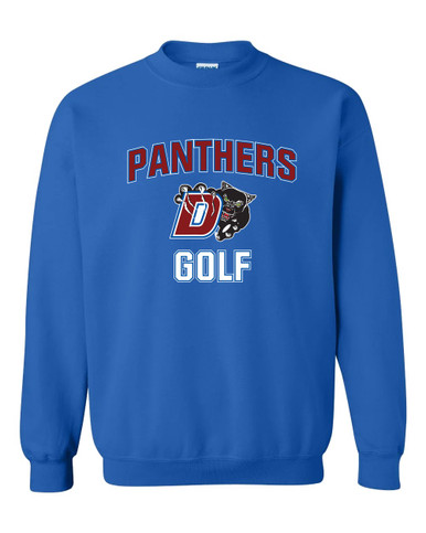 Duncanville Panthers Golf Men's Sweatshirt