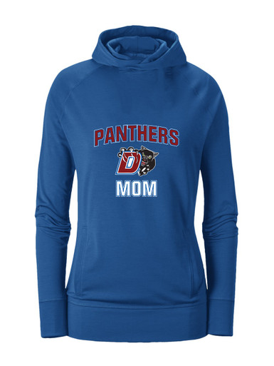Duncanville Panthers Mom Women's Hoodie